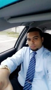 Christopher Jairaj Ramjit Watch Collector