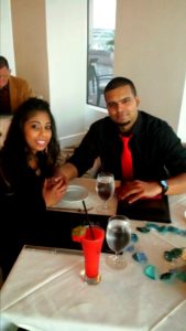 Christopher Ramjit Travel